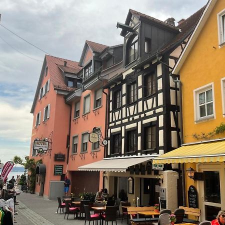 Gaestehaus Am Hafen Meersburg Ngoại thất bức ảnh