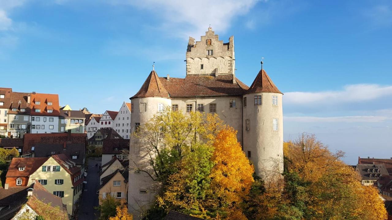 Gaestehaus Am Hafen Meersburg Ngoại thất bức ảnh