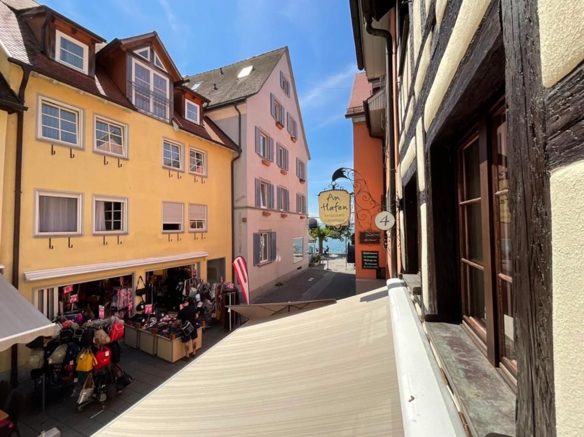 Gaestehaus Am Hafen Meersburg Ngoại thất bức ảnh