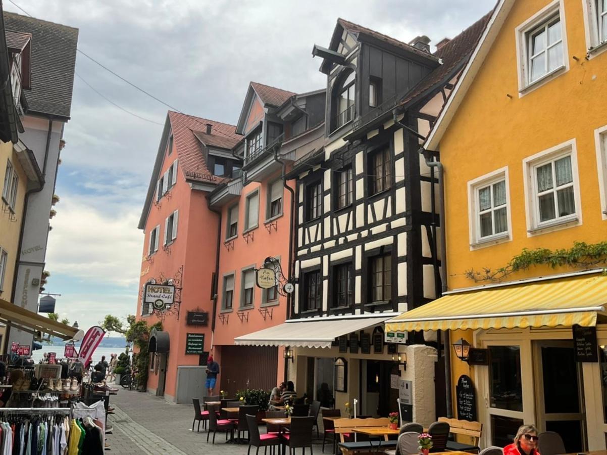 Gaestehaus Am Hafen Meersburg Ngoại thất bức ảnh