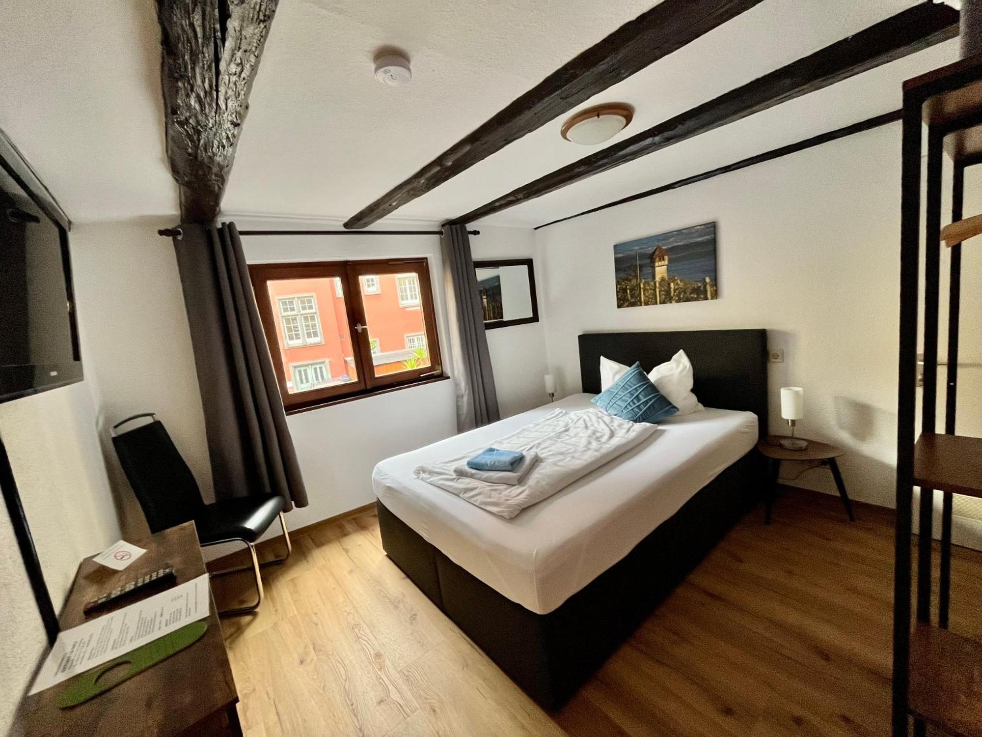 Gaestehaus Am Hafen Meersburg Ngoại thất bức ảnh