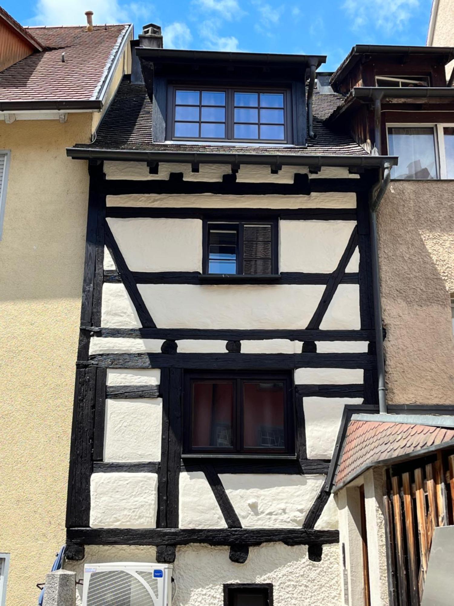 Gaestehaus Am Hafen Meersburg Ngoại thất bức ảnh