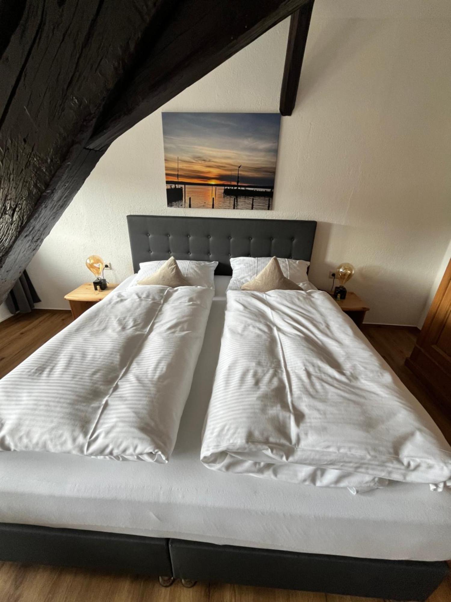 Gaestehaus Am Hafen Meersburg Ngoại thất bức ảnh