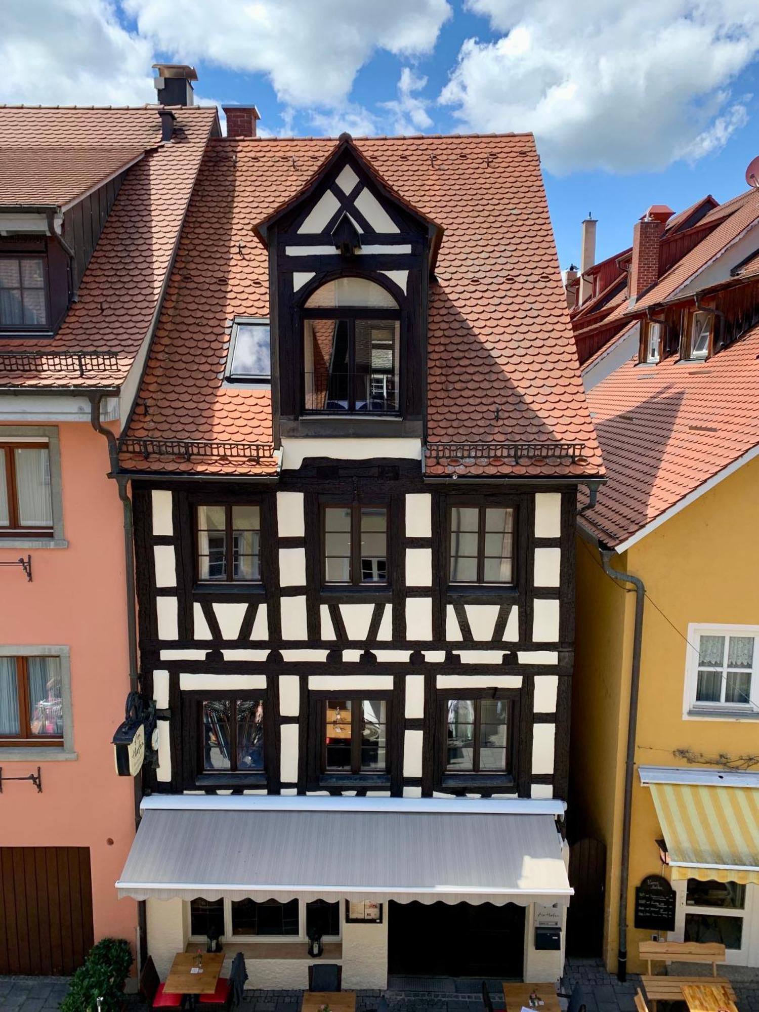 Gaestehaus Am Hafen Meersburg Ngoại thất bức ảnh