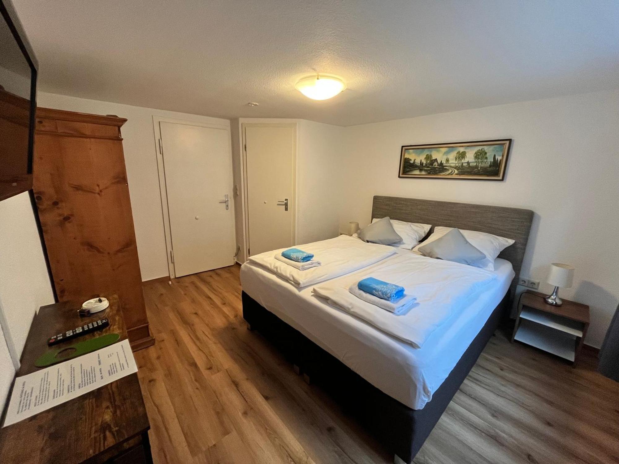 Gaestehaus Am Hafen Meersburg Ngoại thất bức ảnh