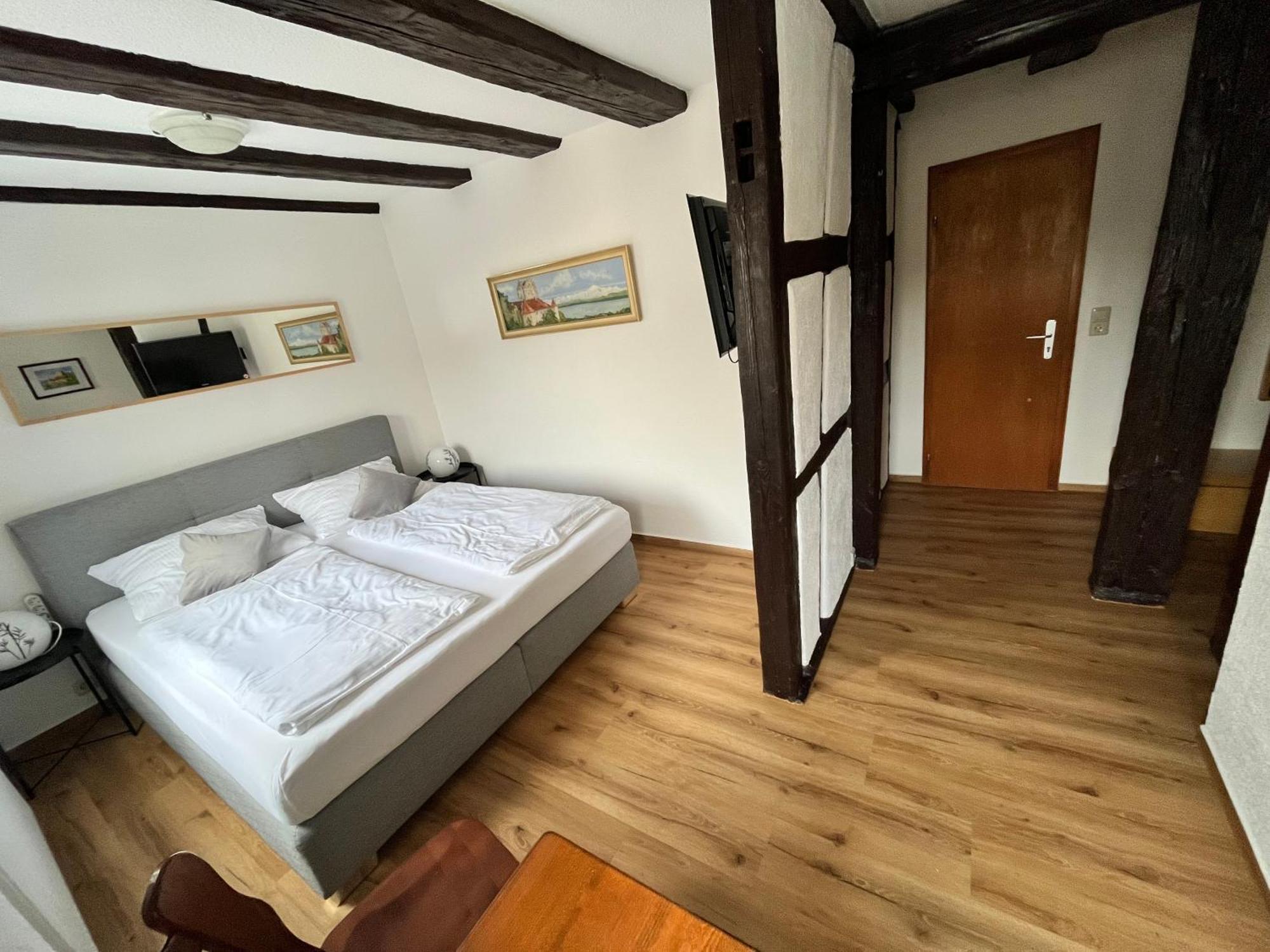 Gaestehaus Am Hafen Meersburg Ngoại thất bức ảnh