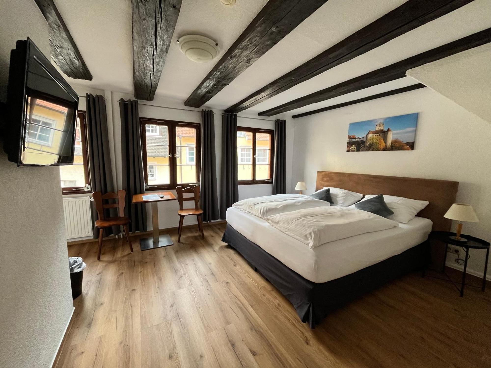 Gaestehaus Am Hafen Meersburg Ngoại thất bức ảnh
