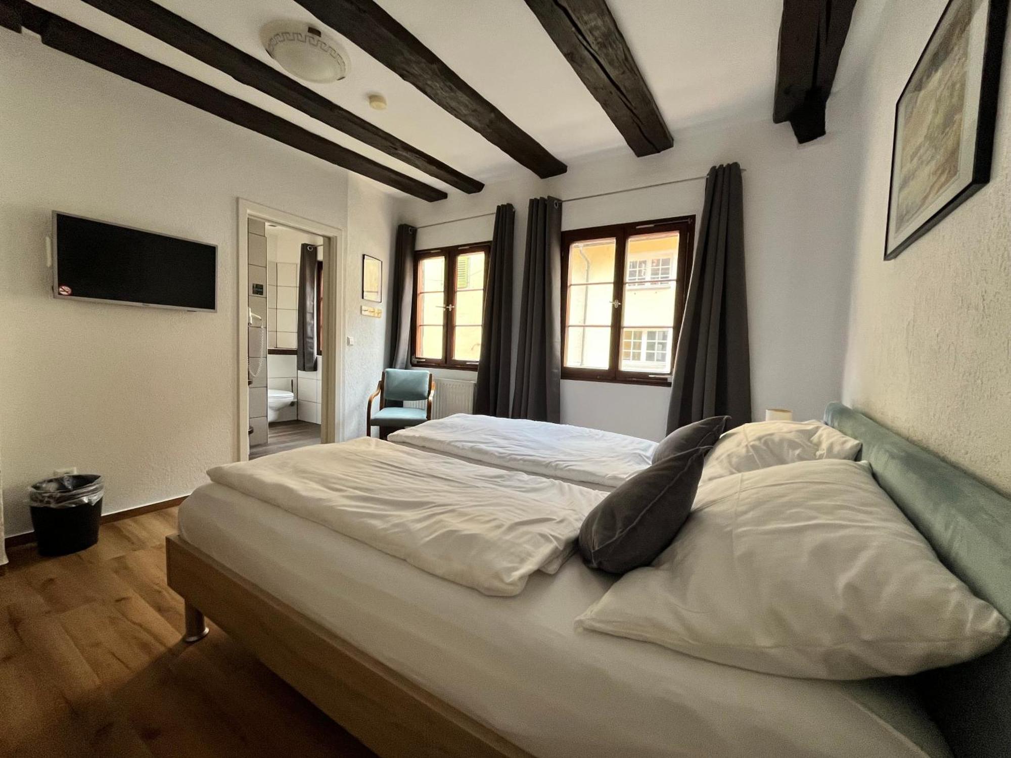 Gaestehaus Am Hafen Meersburg Ngoại thất bức ảnh